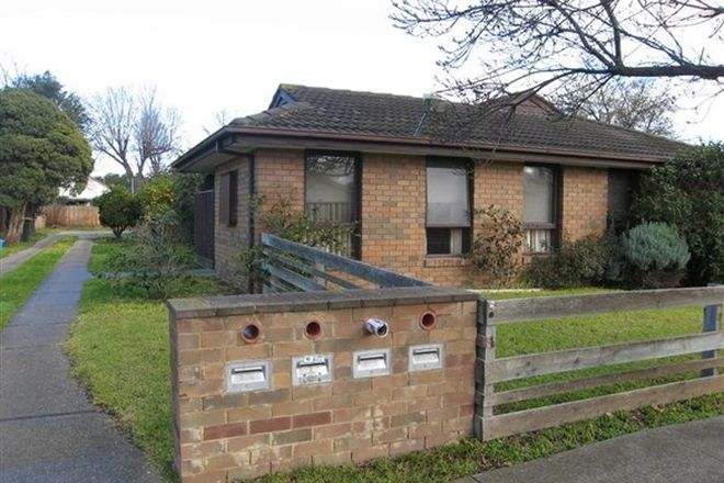 Picture of 1 / 5 Standfield Street, BACCHUS MARSH VIC 3340