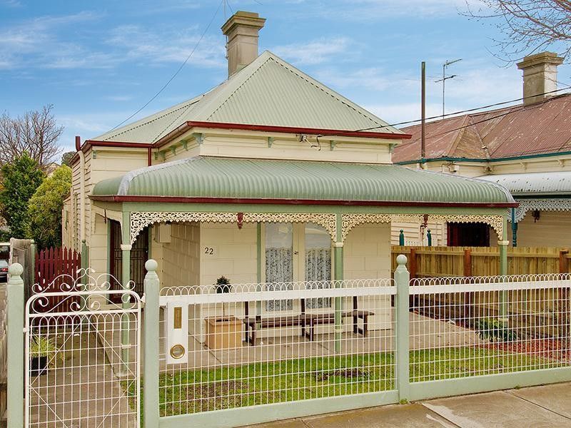 3 bedrooms House in 22 Clarinda Rd MOONEE PONDS VIC, 3039