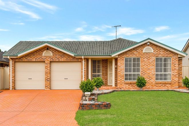 Picture of 6 Domenic Close, HOXTON PARK NSW 2171