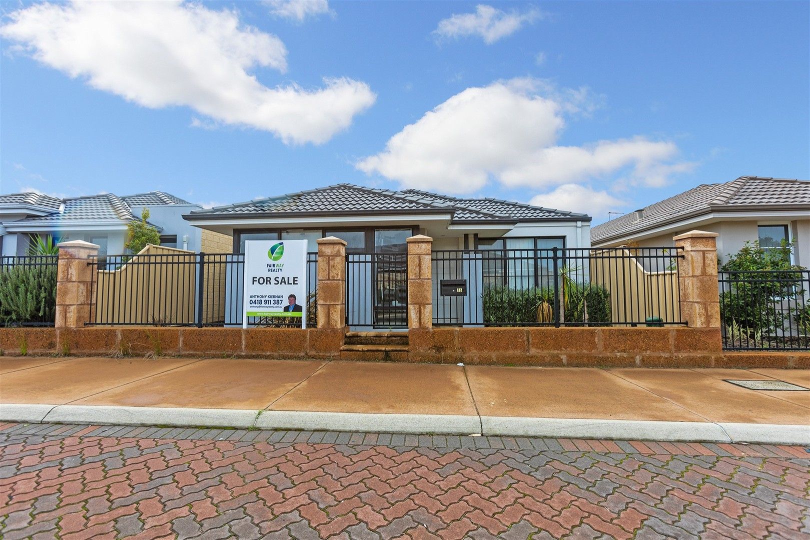 3 bedrooms House in 16 Weetman Road HAMMOND PARK WA, 6164