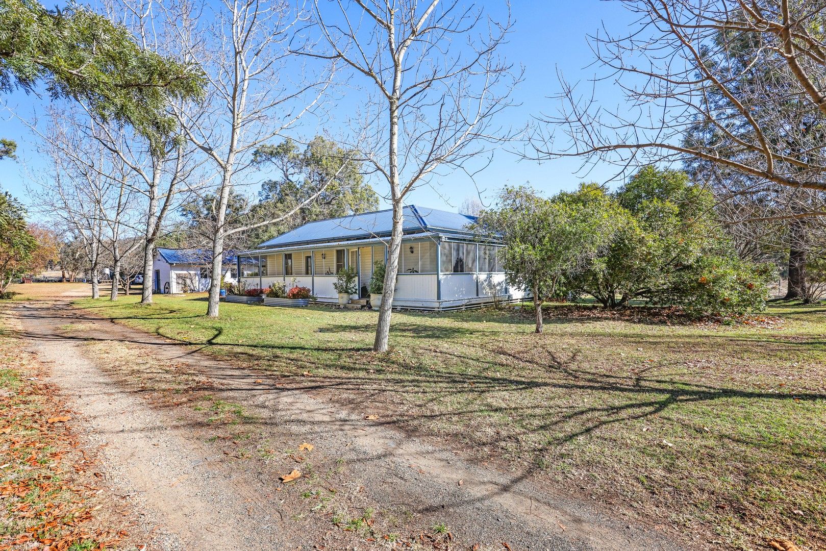 762 Warrah Creek Road, Willow Tree NSW 2339 Farm for Sale Domain