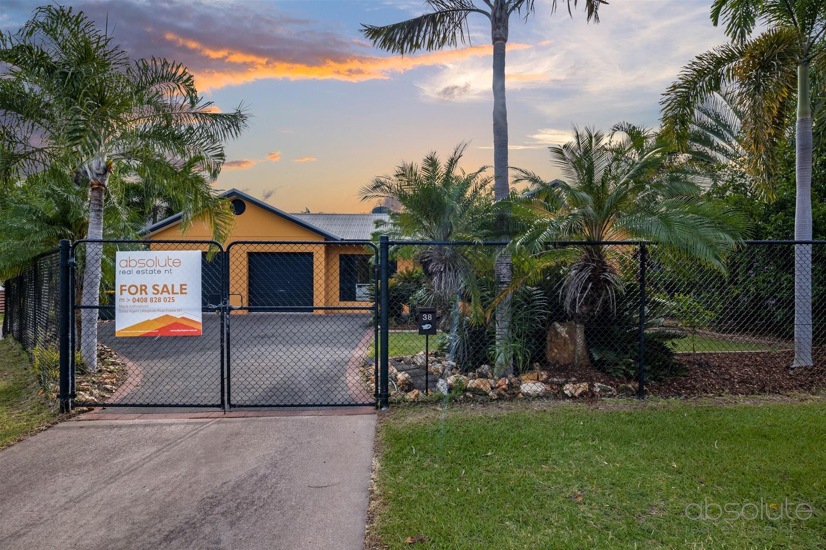 38 Hutchison Terrace, Bakewell NT 0832 Domain