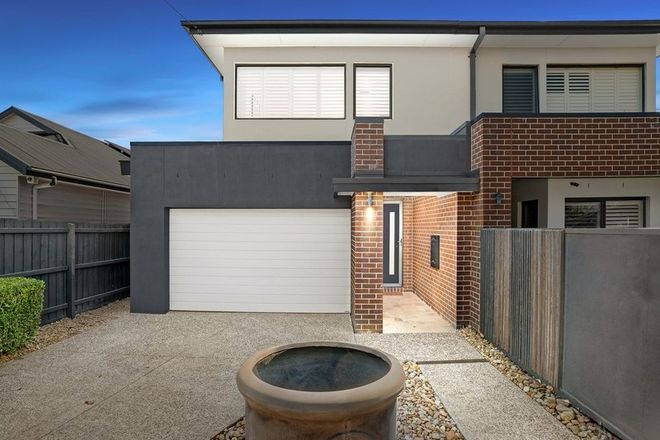 Picture of 113A Mackie Rd, BENTLEIGH EAST VIC 3165