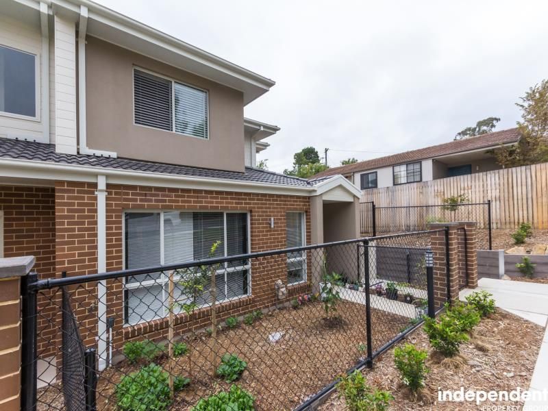 3 bedrooms Apartment / Unit / Flat in 9/45 Enderby Street MAWSON ACT, 2607