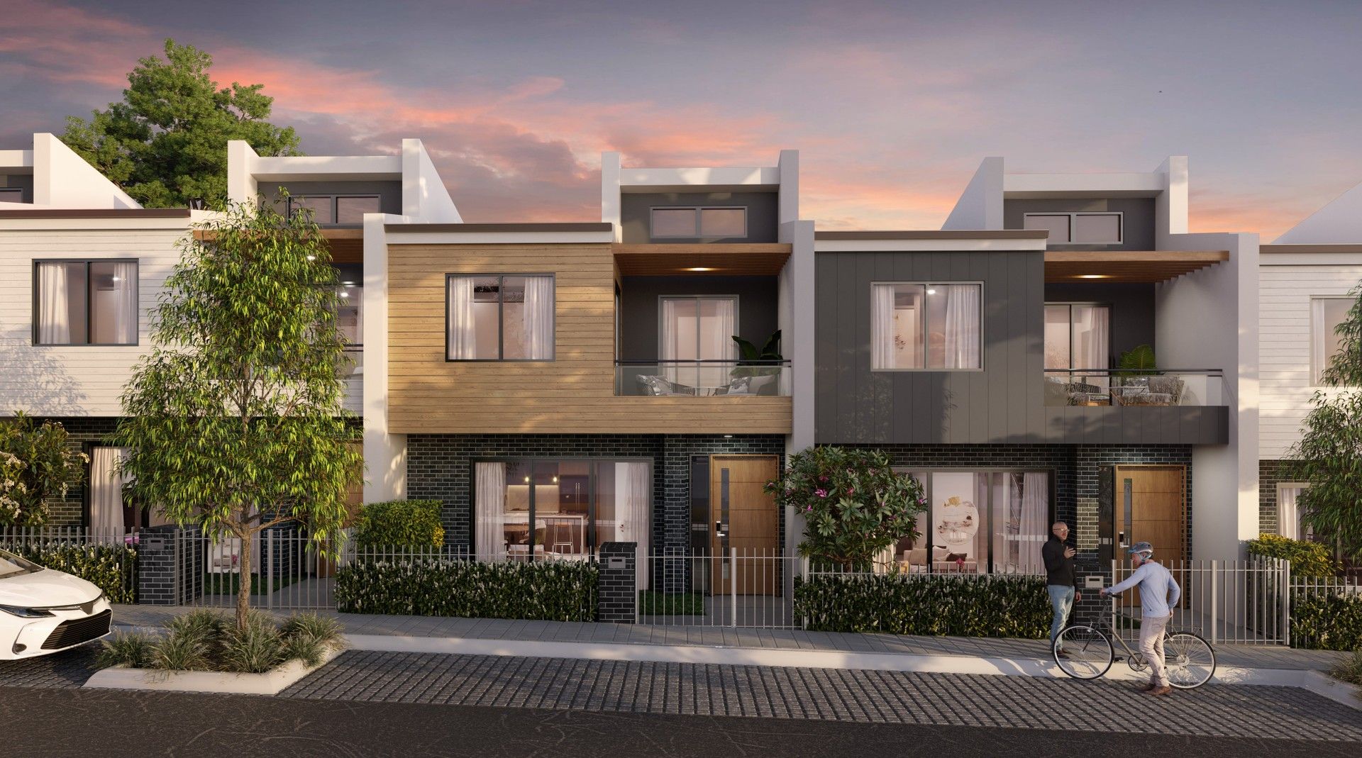 3 bedrooms Townhouse in COMPLETION EARLY 202 INSPECTION OPEN NOW NORTH KELLYVILLE NSW, 2155