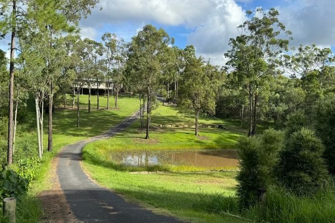 Picture of 228 Meyricks Road, GLASS HOUSE MOUNTAINS QLD 4518