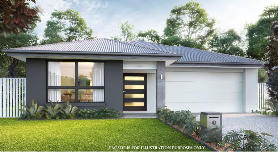 4 bedrooms New House & Land in  CALOUNDRA WEST QLD, 4551