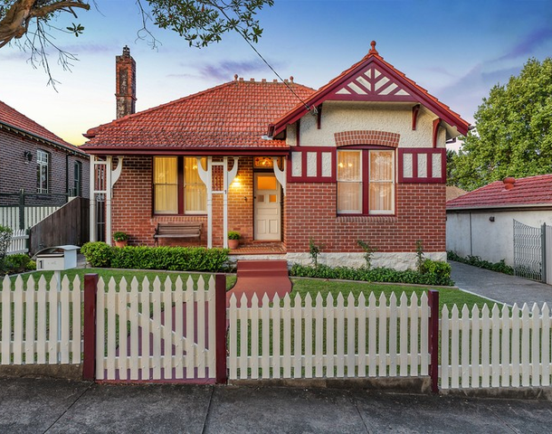 1 Barton Avenue, Haberfield NSW 2045