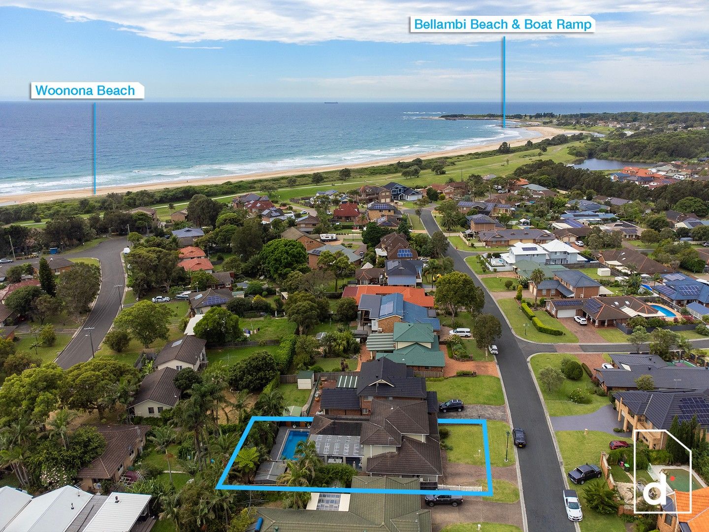 20 Harriet Spearing Drive, Woonona NSW 2517, Image 0