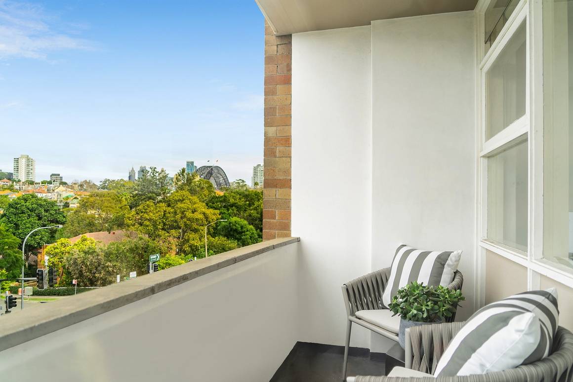 Picture of 204/54 High Street, NORTH SYDNEY NSW 2060