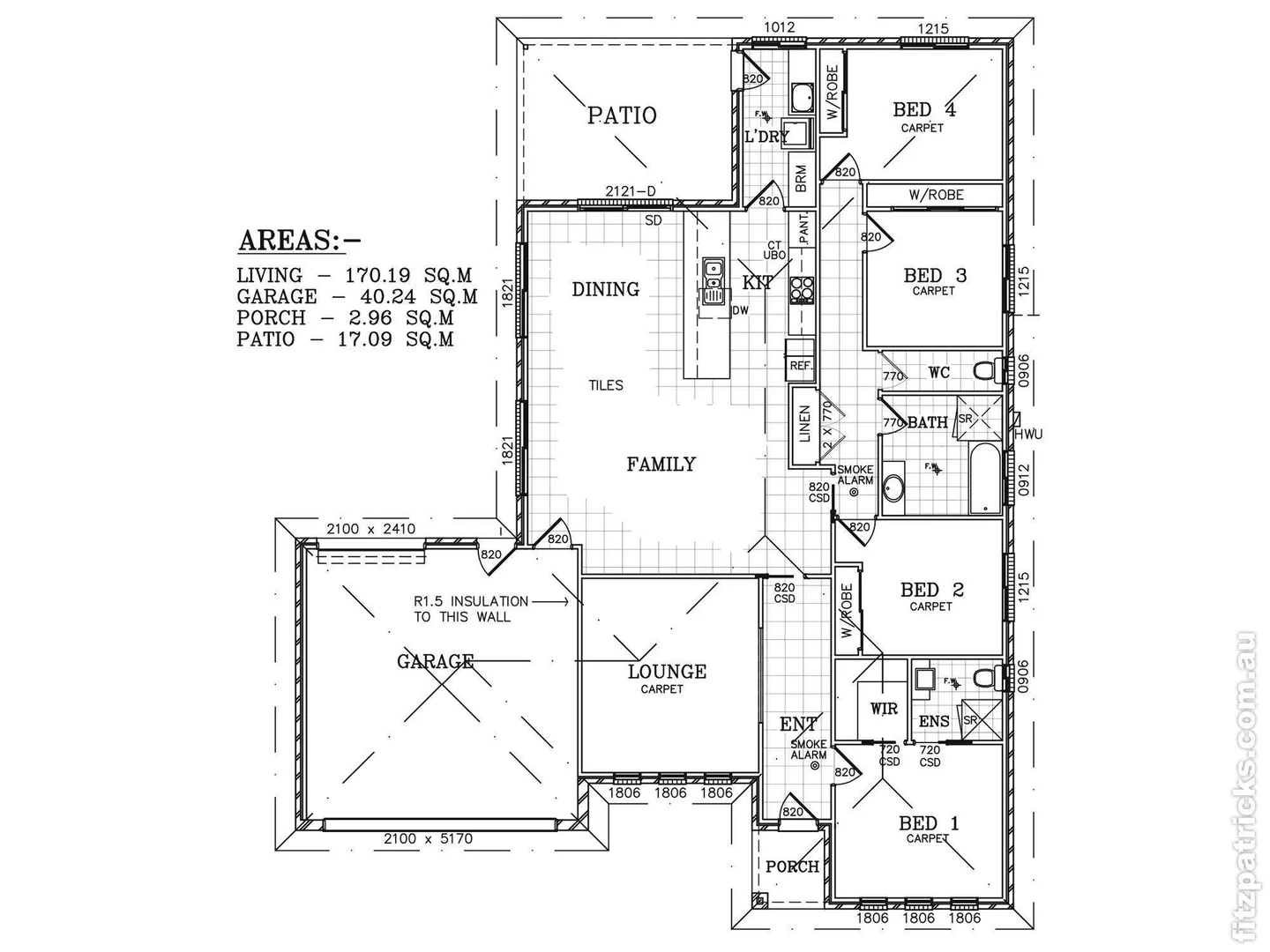 Additional image 10 of 5 Beetson Street, Boorooma NSW 2650