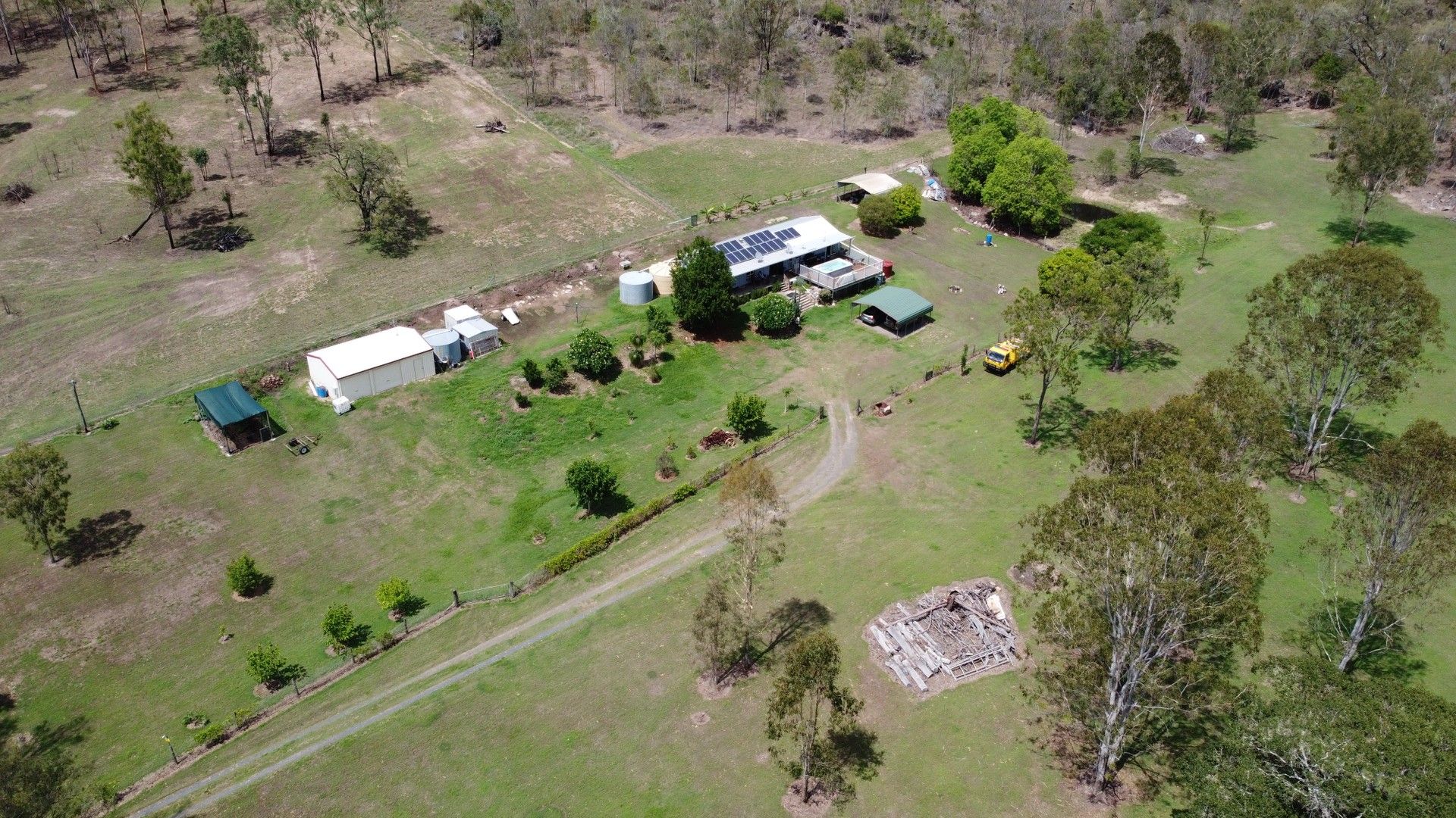 199 Duckpond Road, Moolboolaman QLD 4671, Image 0