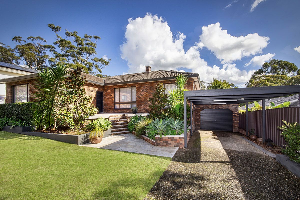 Property Report for 3 Arunta Close, Bangor NSW 2234