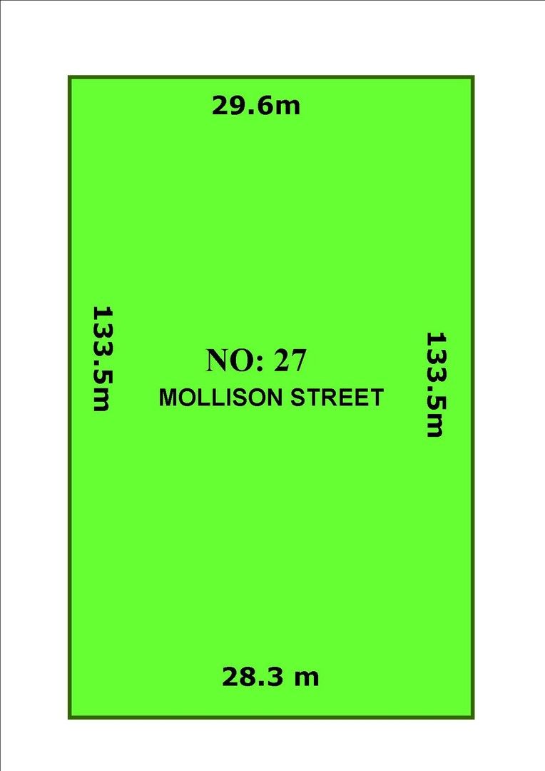 27 Mollison Street, Pyalong VIC 3521, Image 1