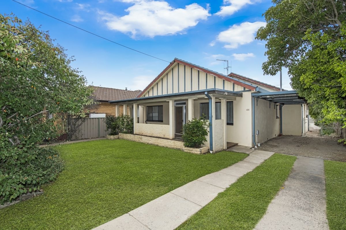 44 Cooma Street, Queanbeyan Property History & Address Research Domain
