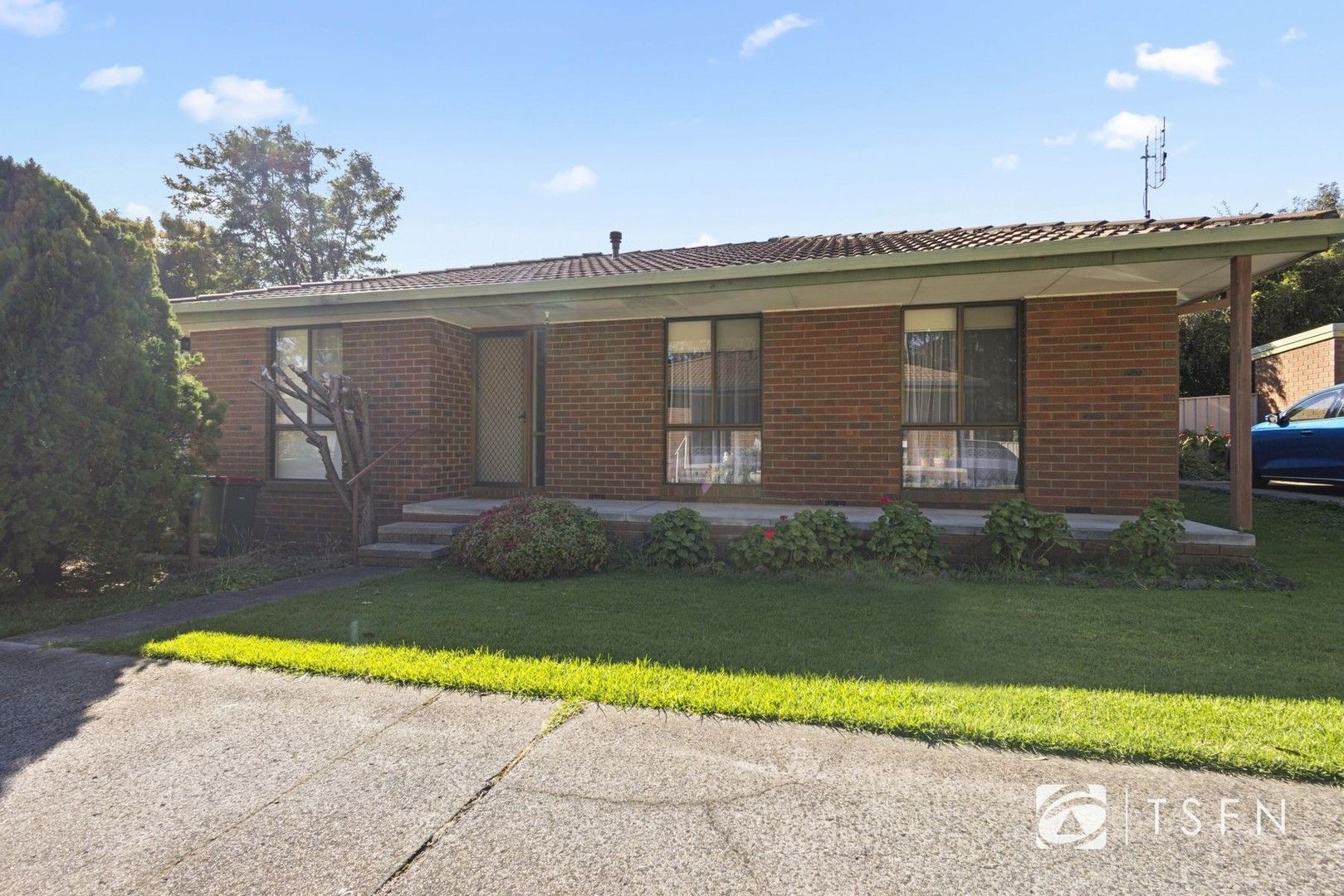 2 bedrooms House in 3/207 McIvor Road BENDIGO VIC, 3550