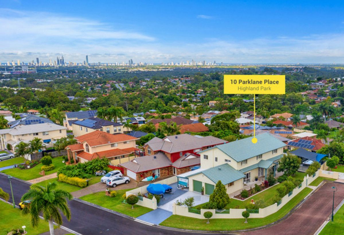 10 Parklane Place, Highland Park QLD 4211