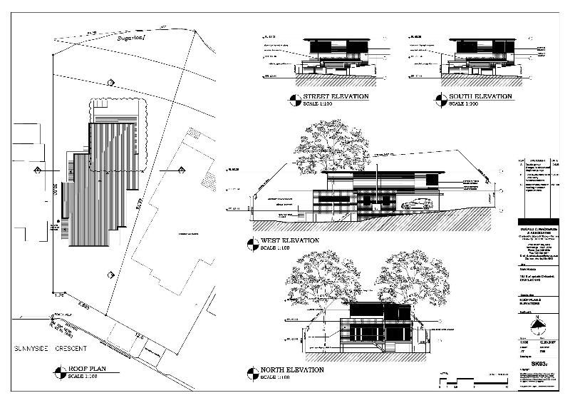 15A & 15B Sunnyside Crescent, CASTLECRAG NSW 2068, Image 2