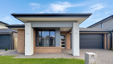 Picture of 23 Chittagong Drive, CLYDE NORTH VIC 3978