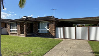 Picture of 17 Simpson Road, BONNYRIGG HEIGHTS NSW 2177
