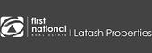 Logo for First National Latash Properties