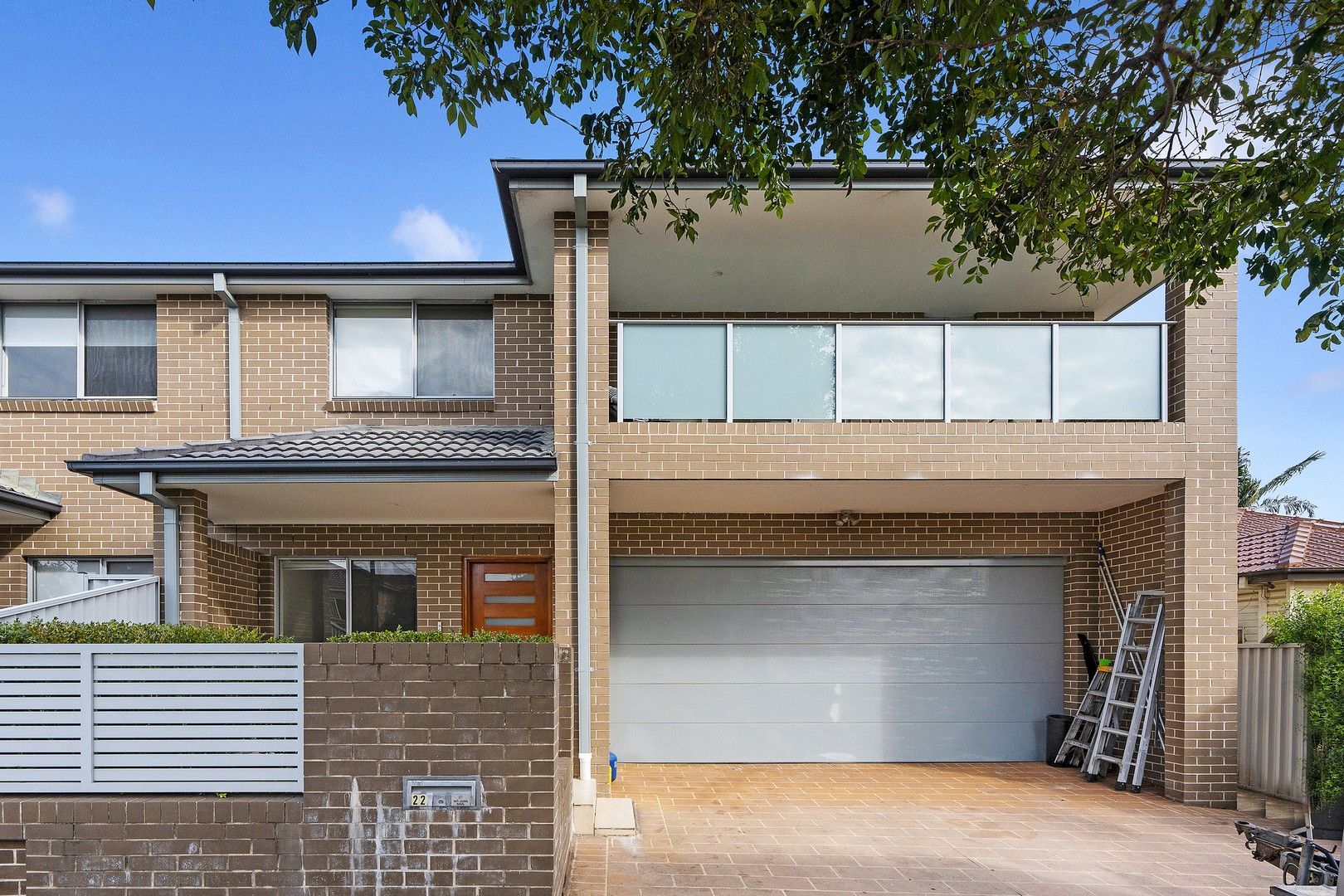 4 bedrooms Semi-Detached in 22 McEvoy Road PADSTOW NSW, 2211