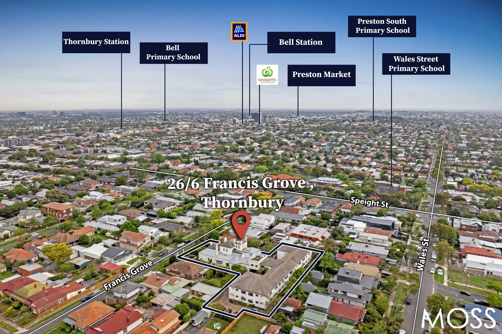 Additional image 12 of 26/6 Francis Grove, Thornbury VIC 3071