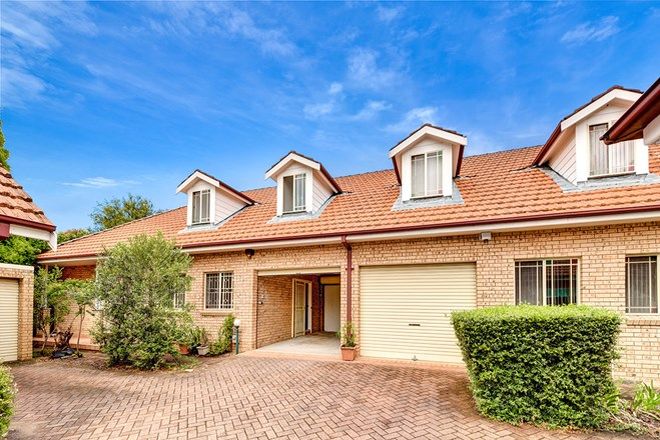 Picture of 2/48A Lucas Road, BURWOOD NSW 2134