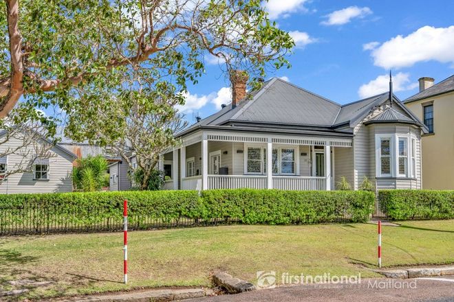 Picture of 39 High Street, MORPETH NSW 2321