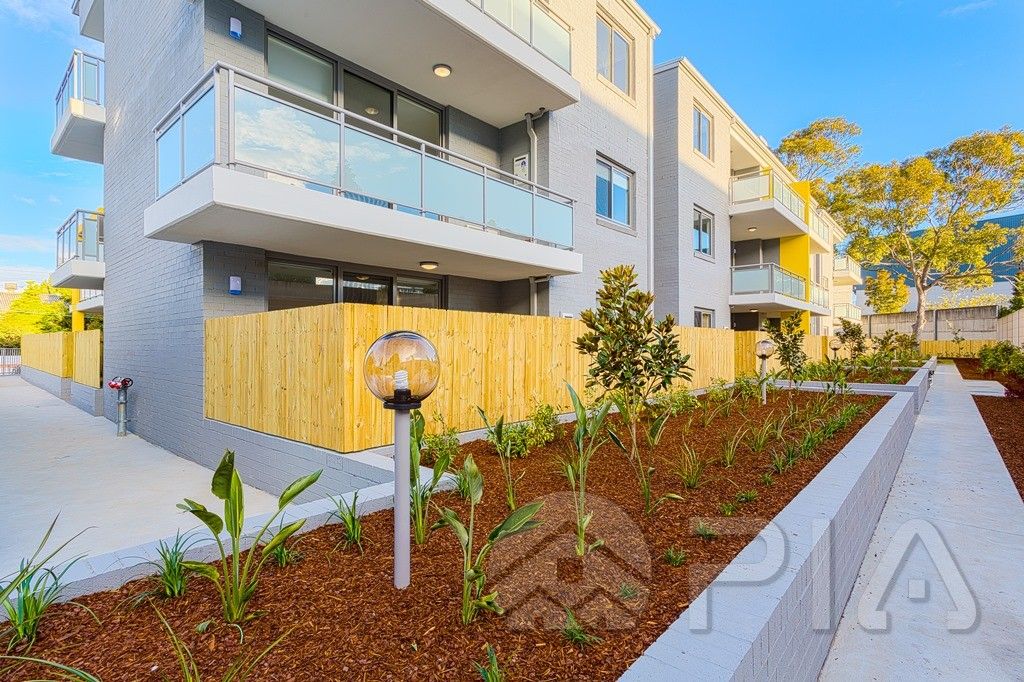 2 bedrooms Apartment / Unit / Flat in 1/23-39 Telopea Avenue HOMEBUSH WEST NSW, 2140