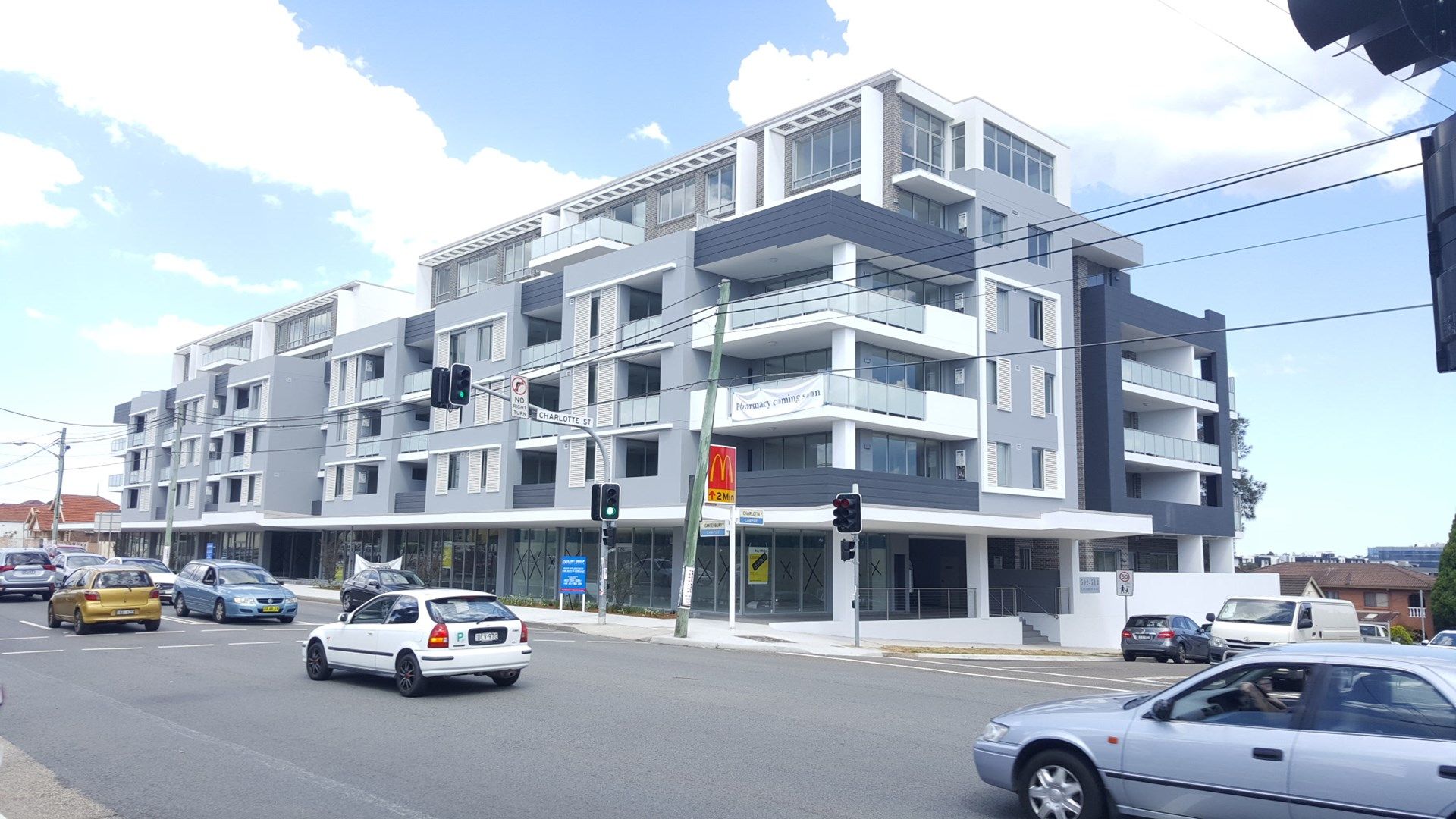 1 bedrooms Apartment / Unit / Flat in 11/502-518 Canterbury Road CAMPSIE NSW, 2194