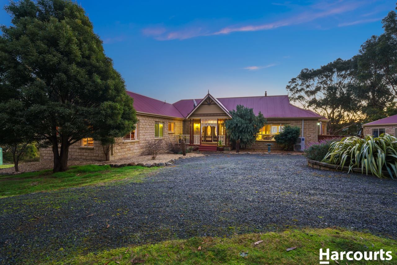 194 Sandhill Road, Glaziers Bay TAS 7109, Image 1