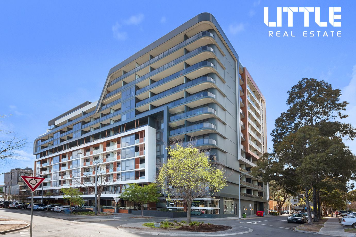 615/32 Bray Street, South Yarra Property History & Address Research