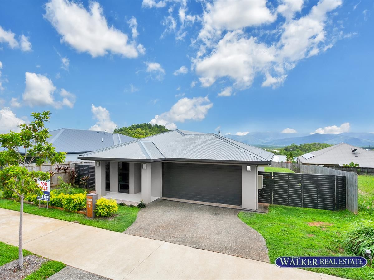 56 Treetop Drive, Mount Sheridan QLD 4868, Image 0