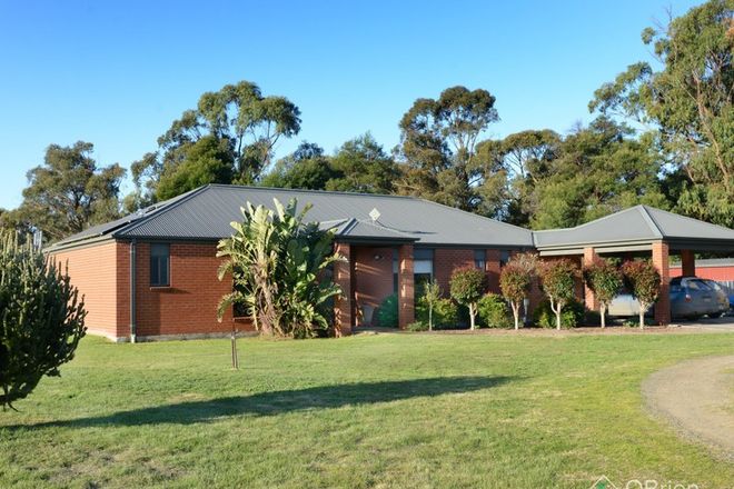 Picture of 566 Lindenow-Glenaladale Road, LINDENOW SOUTH VIC 3875