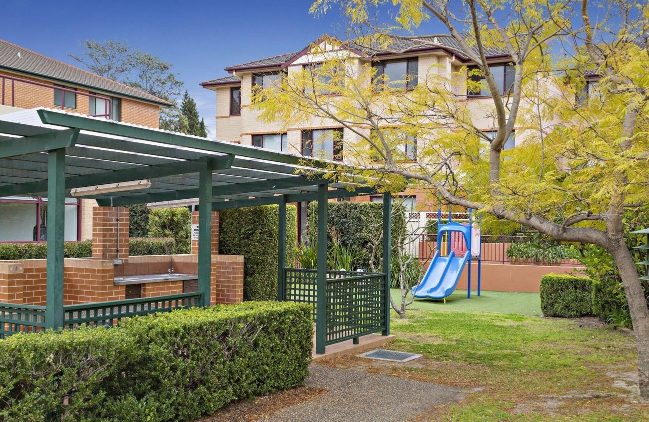 3 bedrooms Townhouse in 173/18-20 Knocklayde Street ASHFIELD NSW, 2131