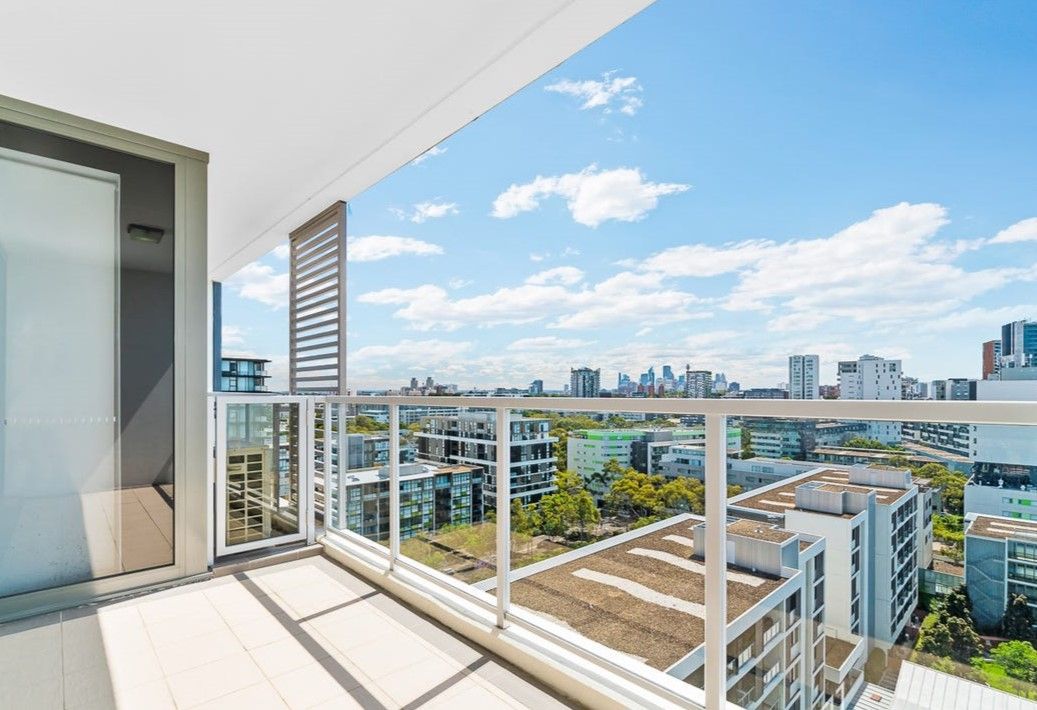 1542/8 Ascot Avenue, Zetland NSW 2017 Apartment For Rent Domain