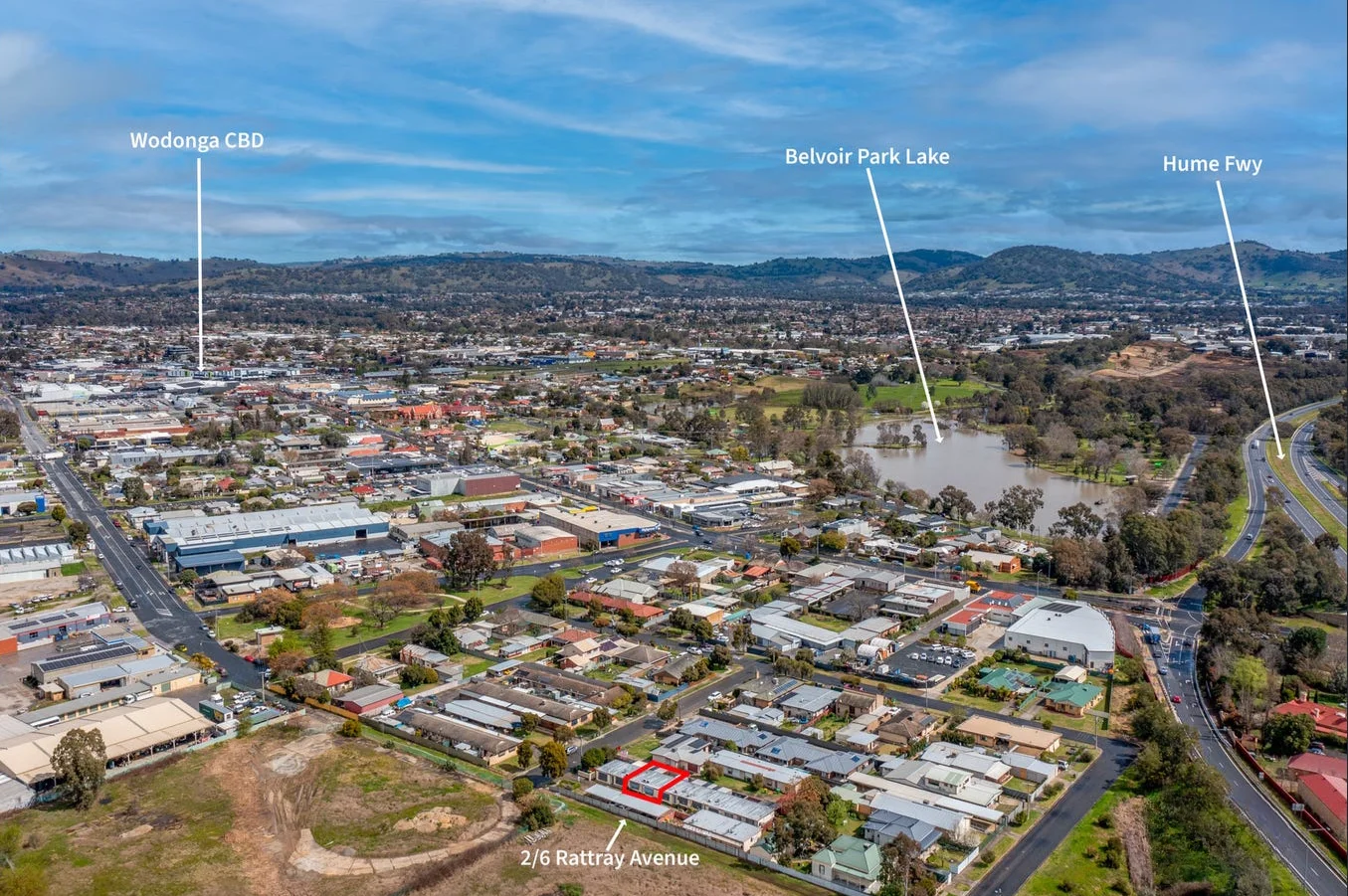 Additional image 7 of 2/6 Rattray Avenue, Wodonga VIC 3690