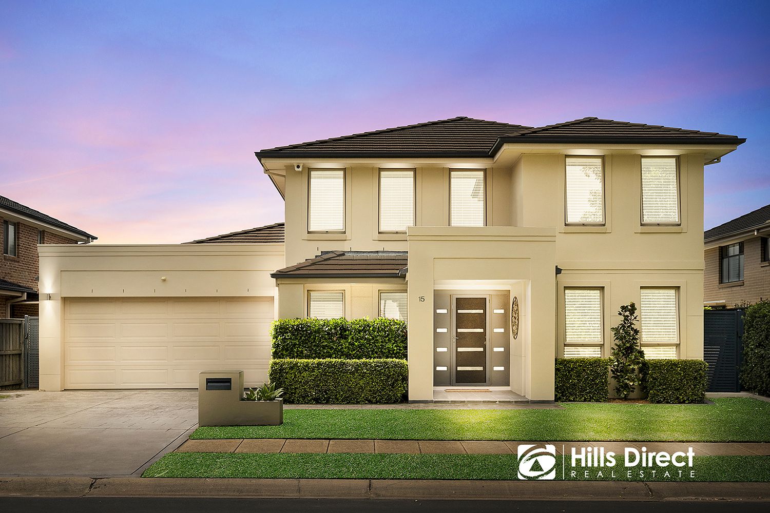 15 Edenbridge Street, Kellyville Ridge NSW 2155, Image 0