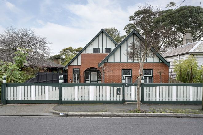 Picture of 15 Henrietta Street, HAWTHORN VIC 3122