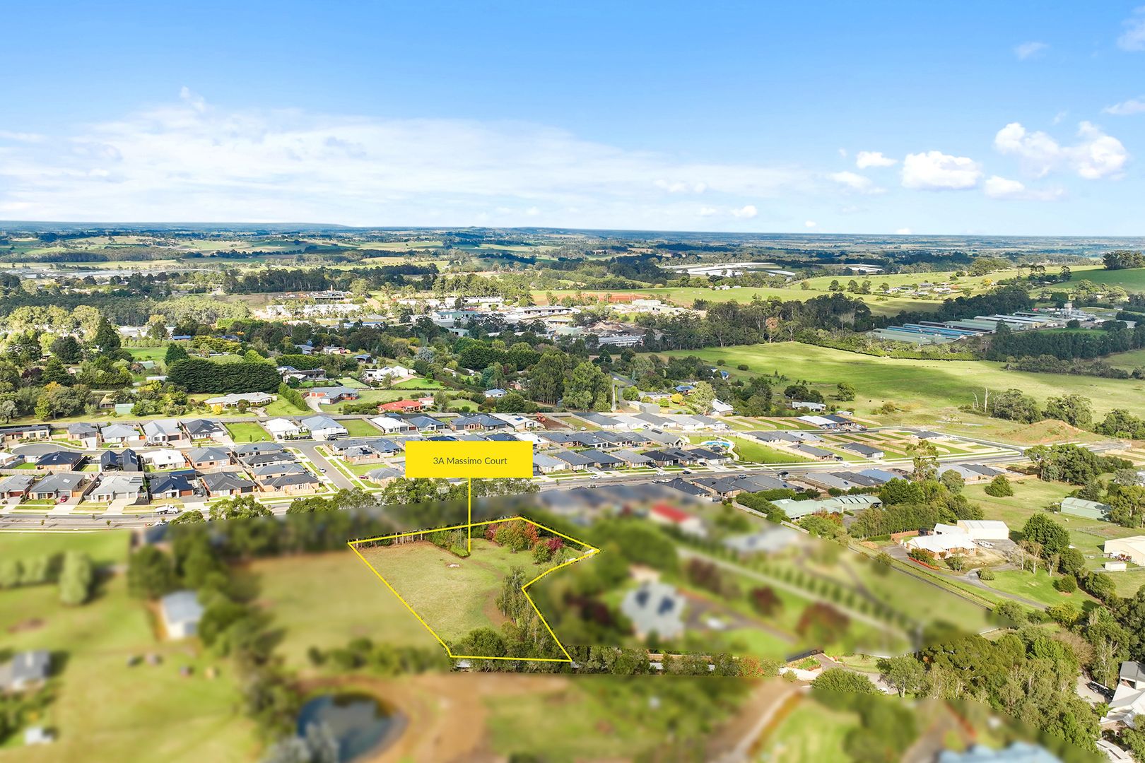 Lot 2/3 Massimo Court, Drouin VIC 3818, Image 1