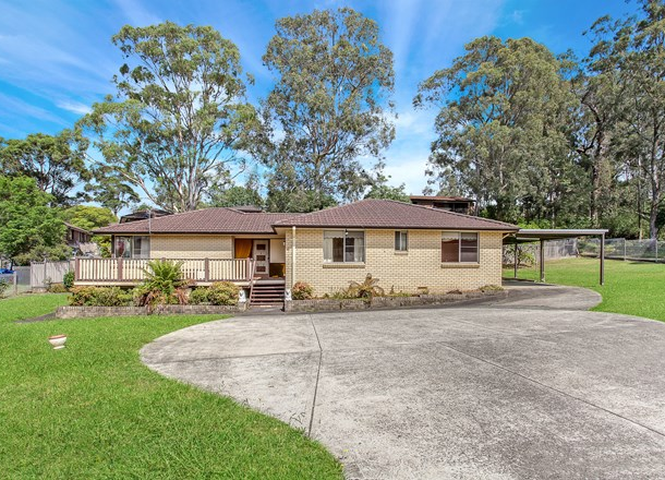 22 Fairloch Avenue, Farmborough Heights NSW 2526