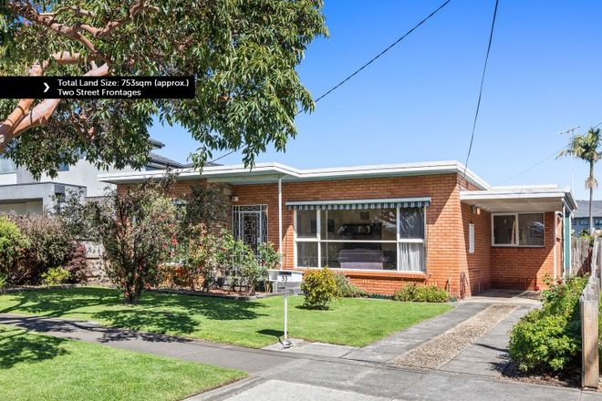 Picture of 53 Clay Street, MOORABBIN VIC 3189