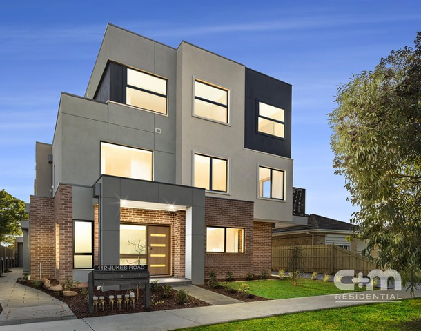 4/112 Jukes Road, Fawkner VIC 3060