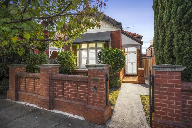Picture of 7 Warrick Street, ASCOT VALE VIC 3032