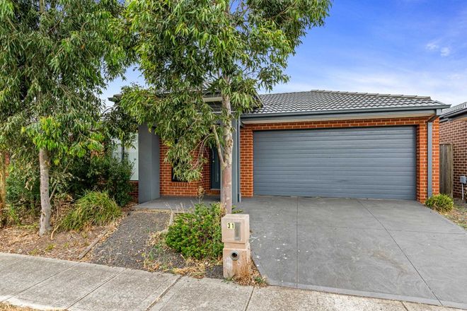 Picture of 33 Goolwa Road, POINT COOK VIC 3030