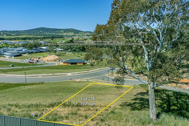 Picture of 3 Lots The Ridge, MOUNT BARKER SA 5251