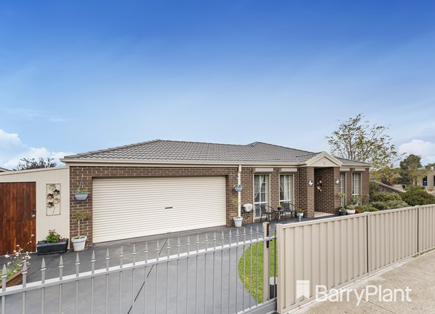 2 Rosemont Rise, Harkness VIC 3337