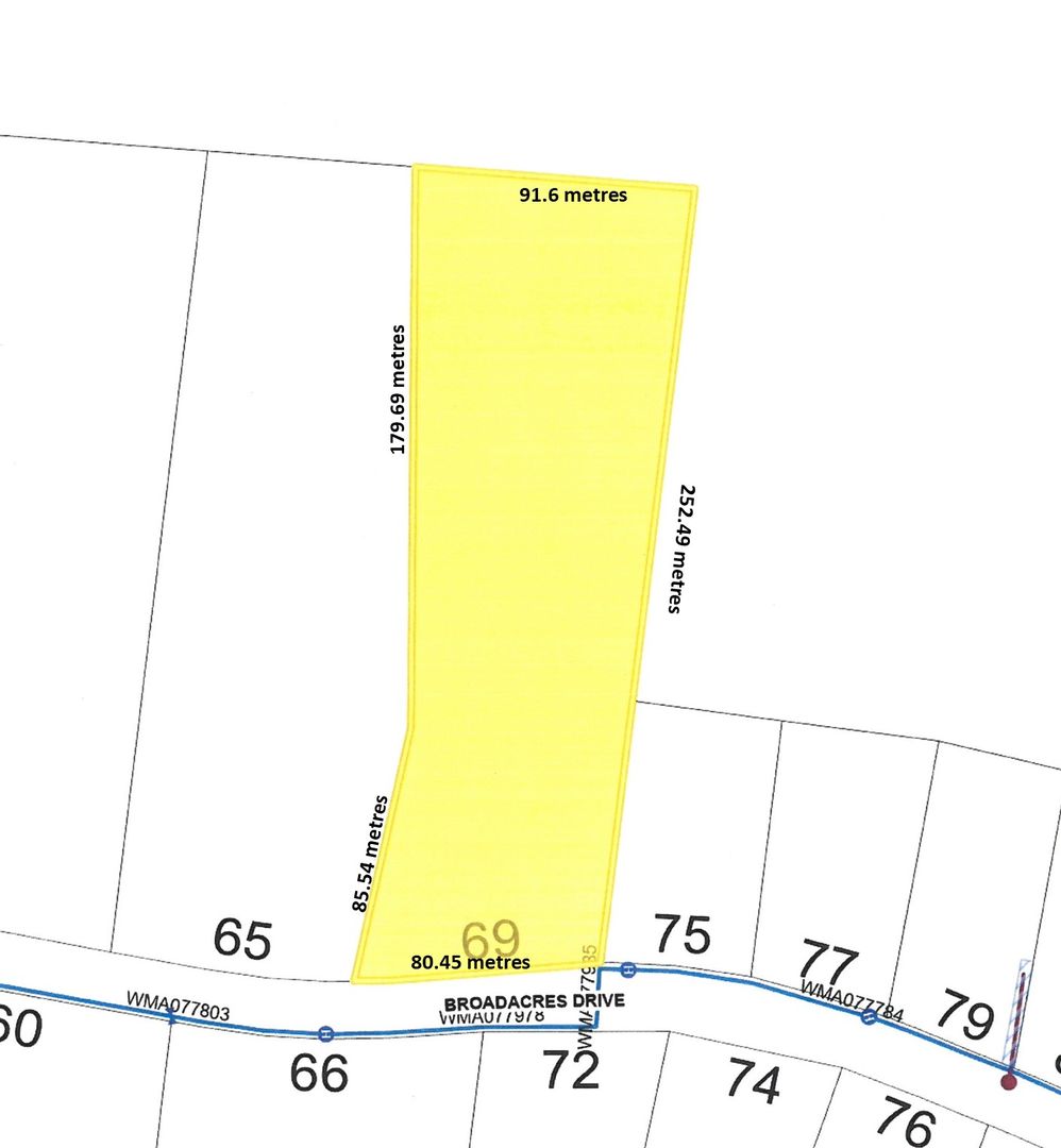 69 Broadacres Drive, Tannum Sands QLD 4680 Domain