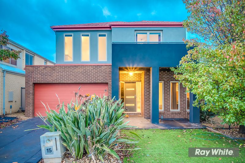 15 Nottingham Crescent, Tarneit VIC 3029, Image 0